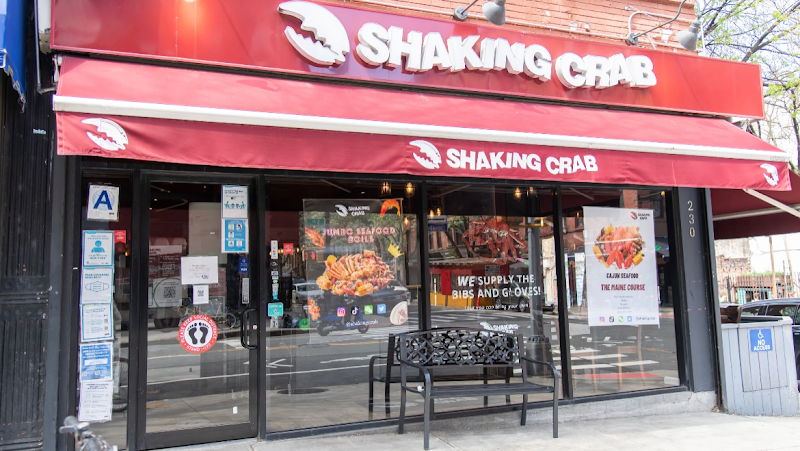 Shaking Crab (Park Slope)