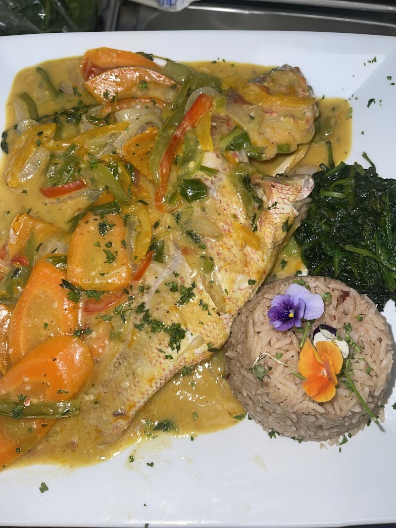 Vybez Restaurant and Lounge