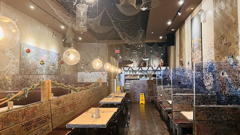 Holy Crab Cajun Seafood