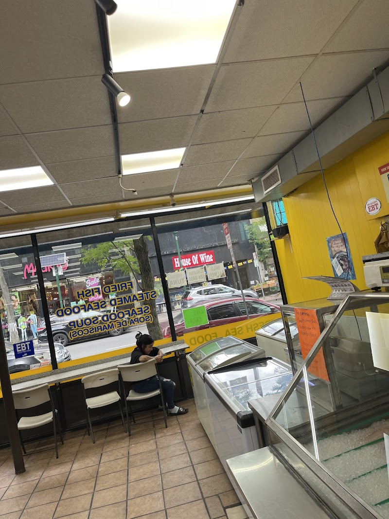 Rainbow Fish Market Inc