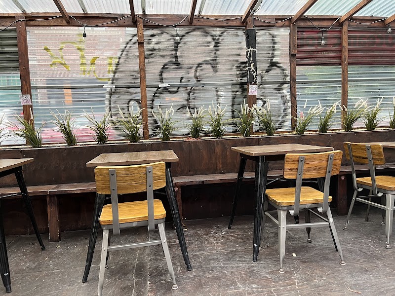 Oceanic Boil - Jackson Heights