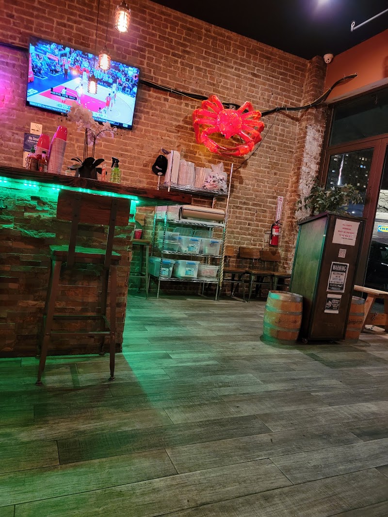 Oceanic Boil - Rego Park