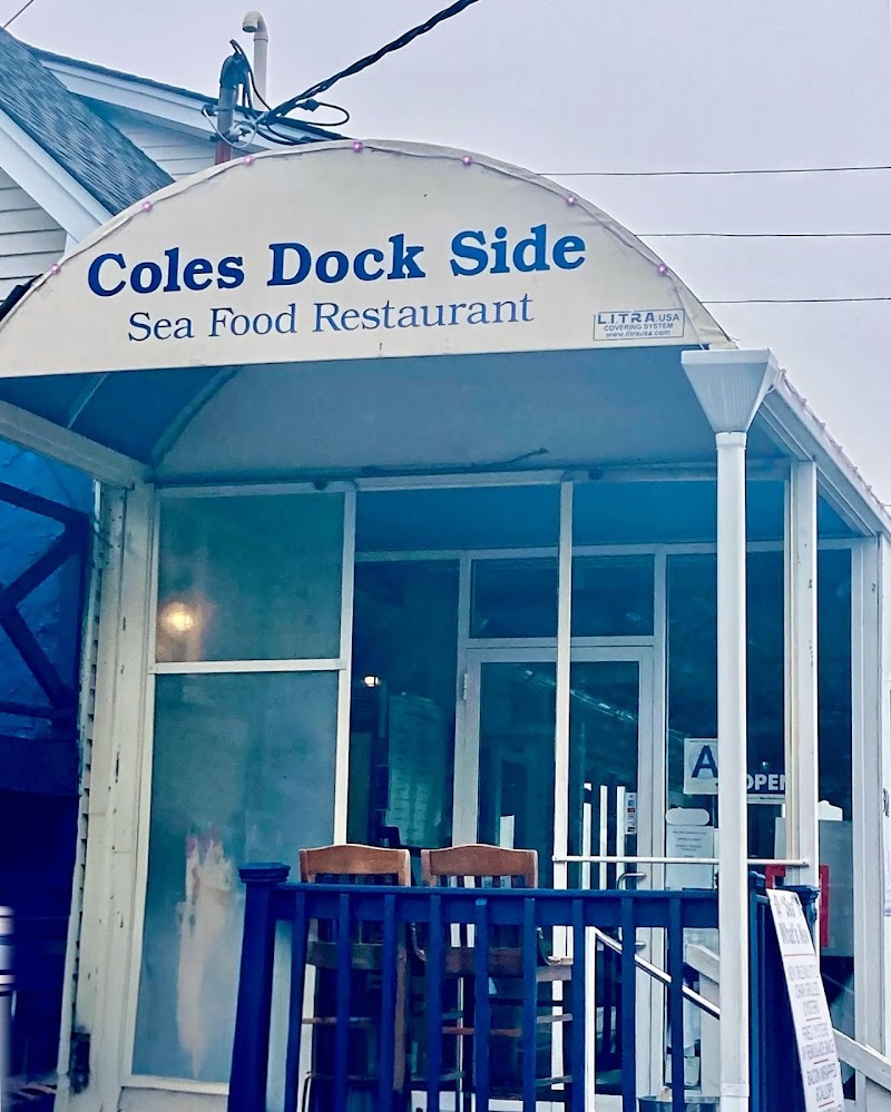 Cole's Dock Side