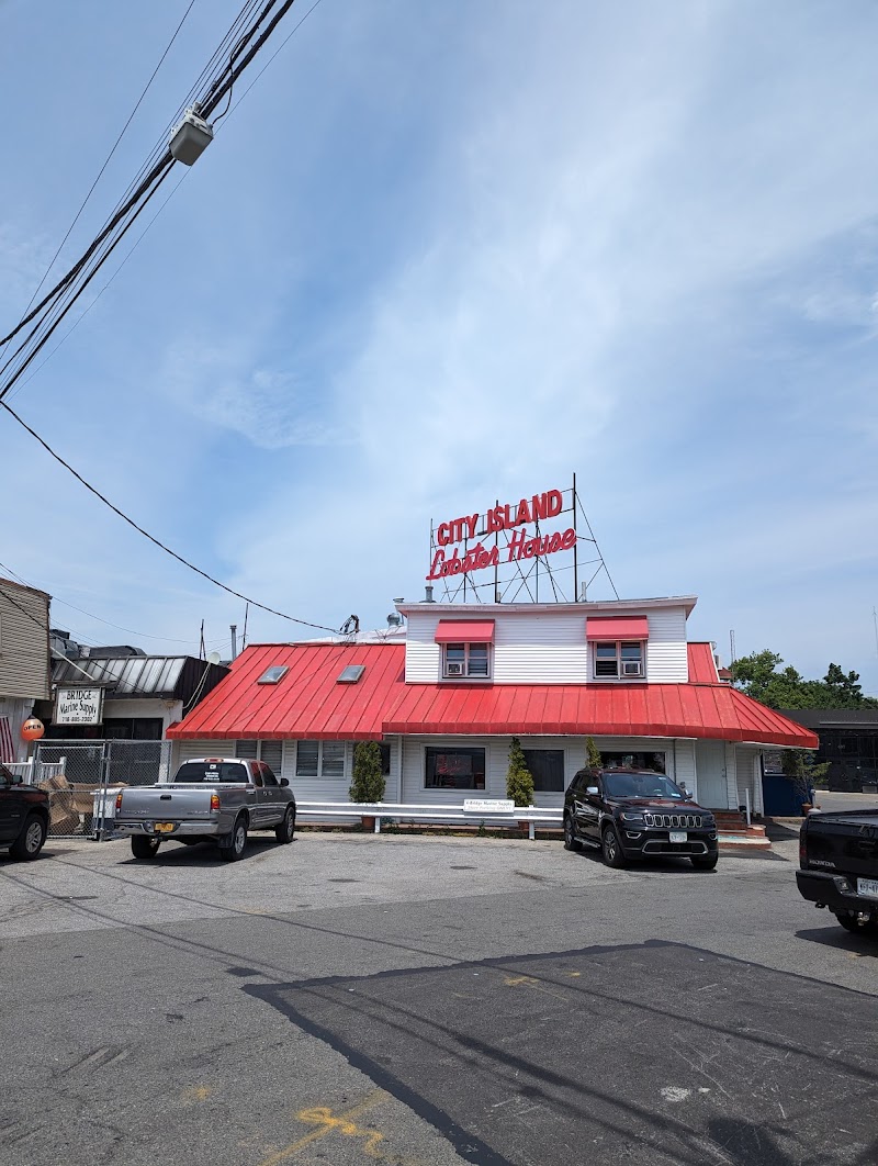 City Island Lobster House