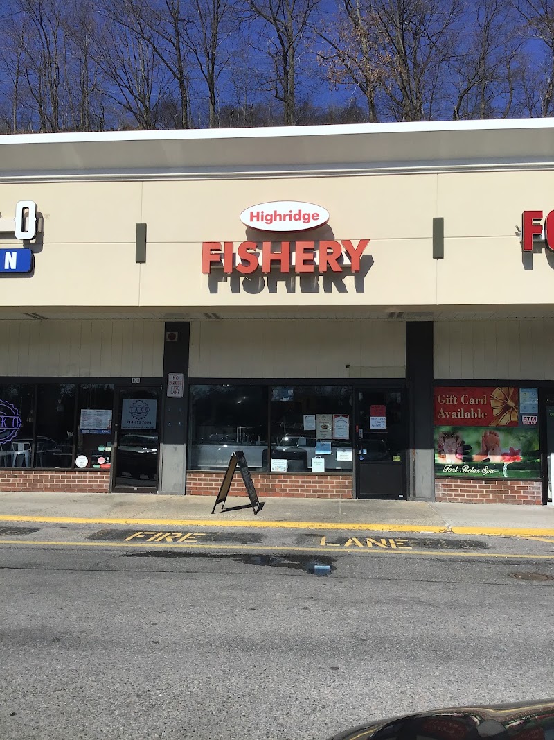 JJR Highridge Fishery