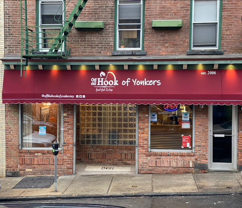 Off the Hook of Yonkers