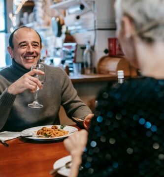 ROMANTIC ITALIAN RESTAURANTS IN MANHATTAN