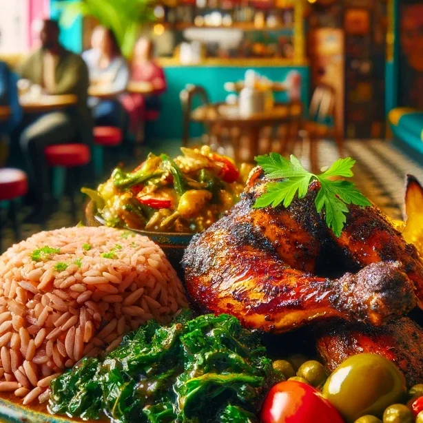 Jamaican Restaurants in Atlanta
